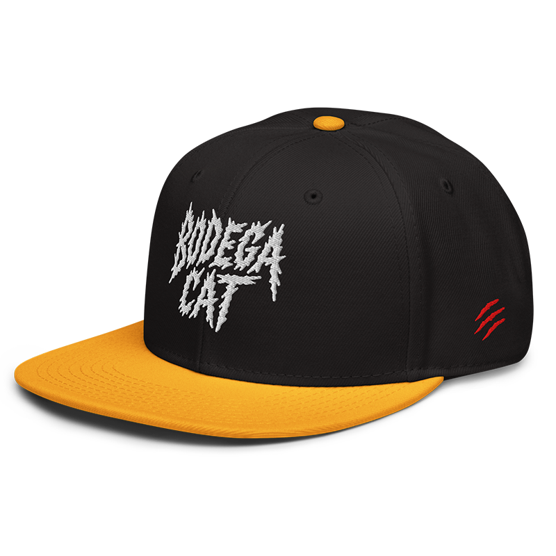 Bodega Cat 'Scratch Classic'