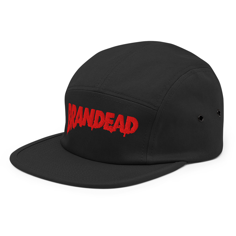 Brandead 5-Panel Cap (2024)