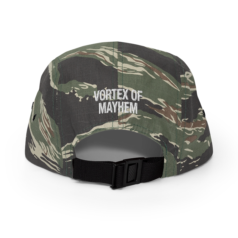 Brandead 5-Panel Cap (2024)