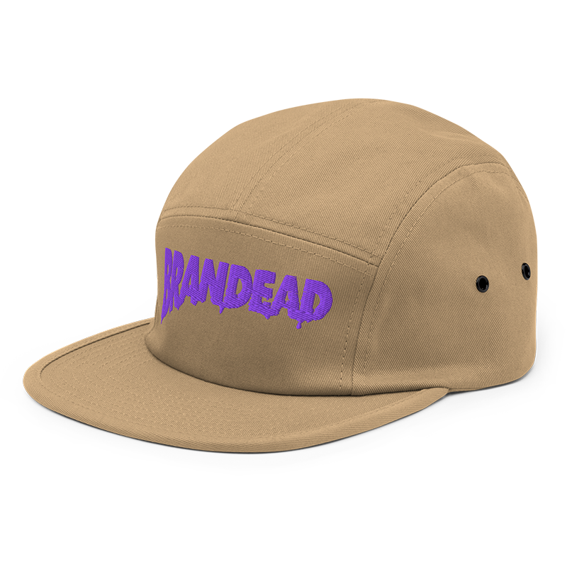 Brandead 5-Panel Cap (2024)