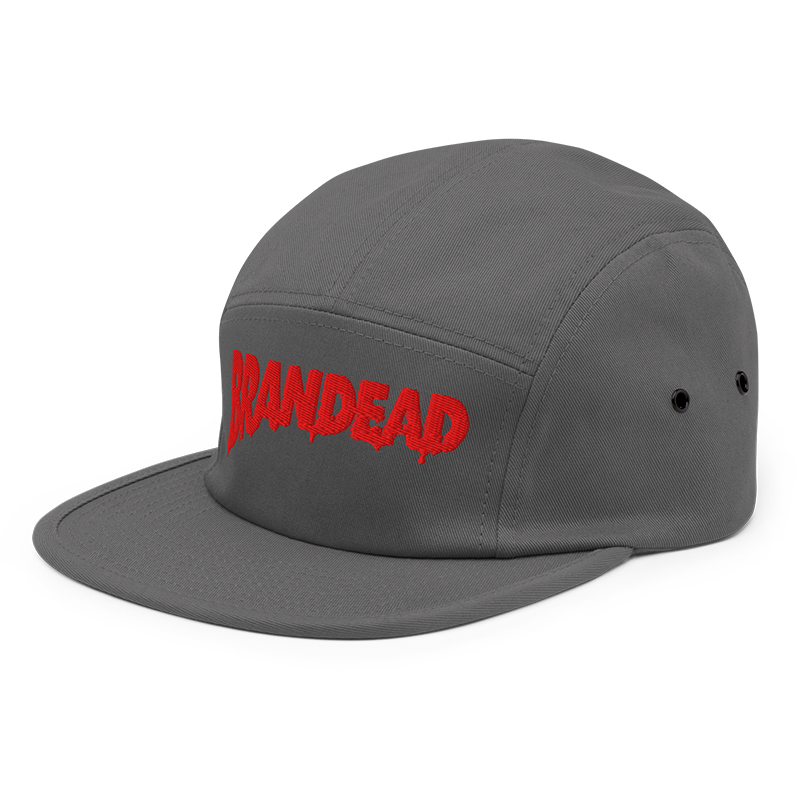 Brandead 5-Panel Cap (2024)