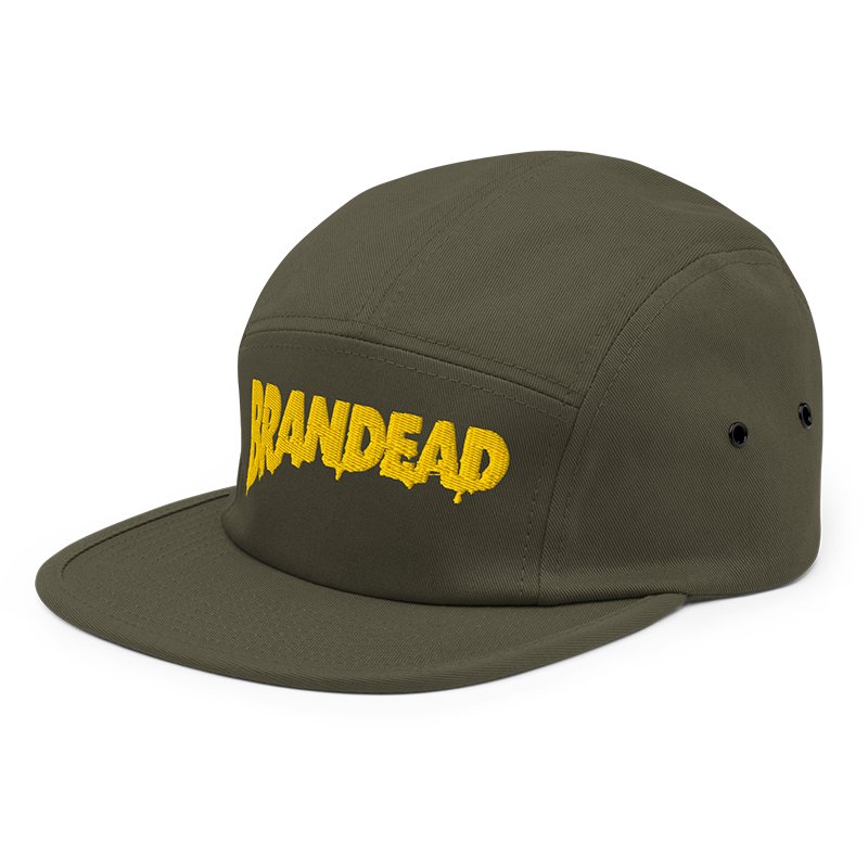 Brandead 5-Panel Cap (2024)