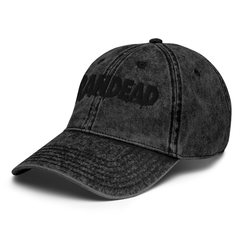 Brandead "Vintage" Cap