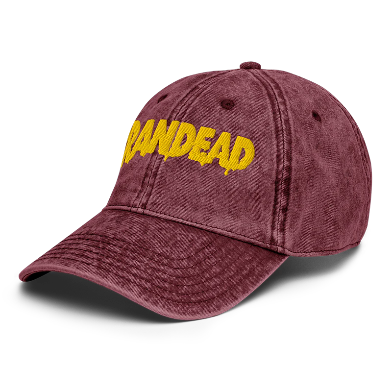 Brandead "Vintage" Cap