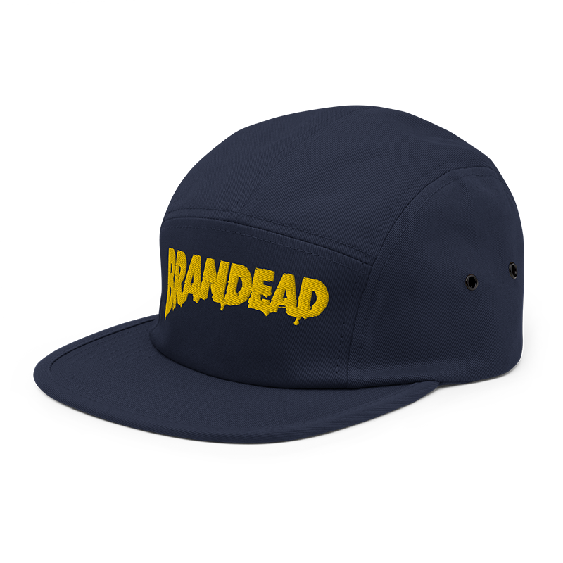 Brandead 5-Panel Cap (2024)