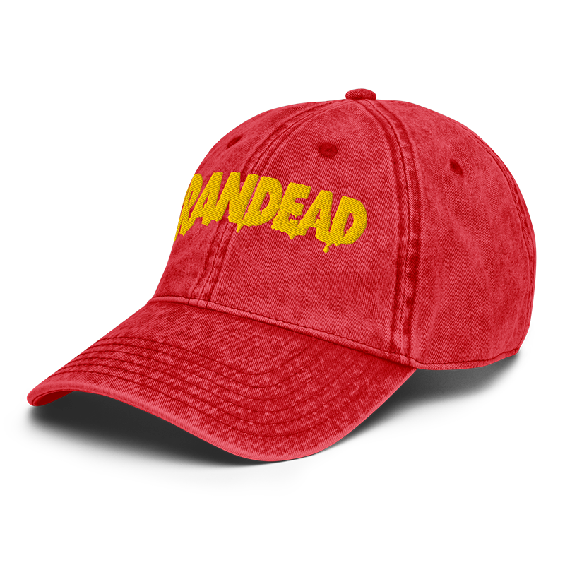 Brandead "Vintage" Cap