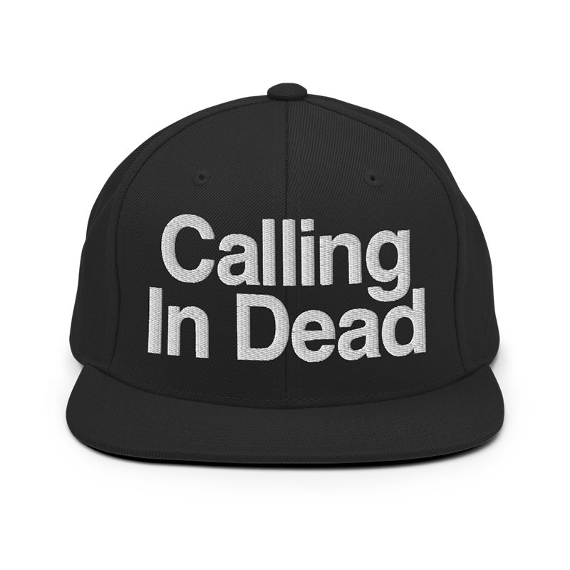 Calling In Dead Cap