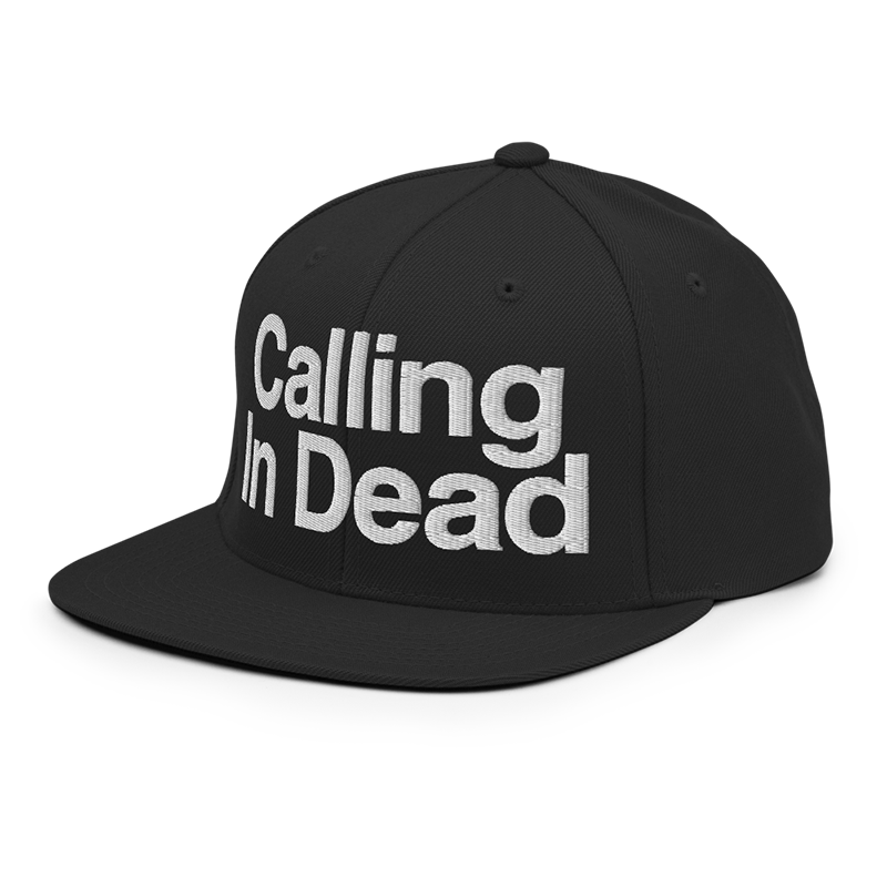 Calling In Dead Cap
