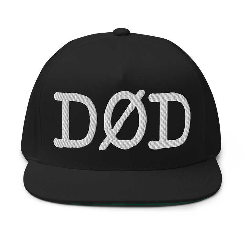'Død' Flatbill