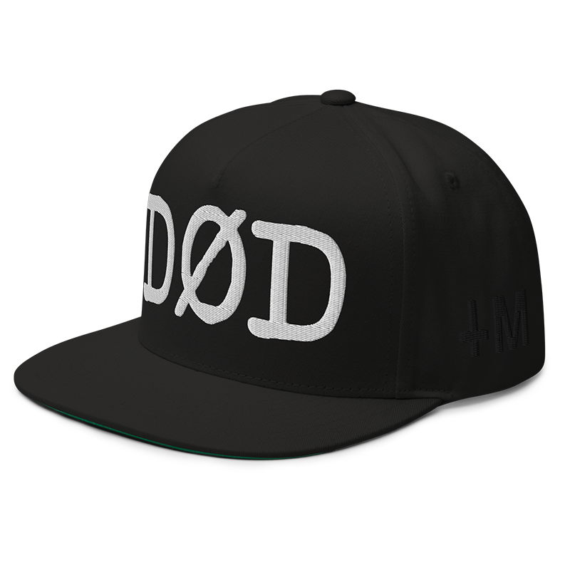 'Død' Flatbill