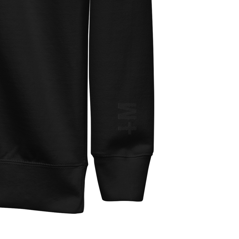 "Død" Crewneck