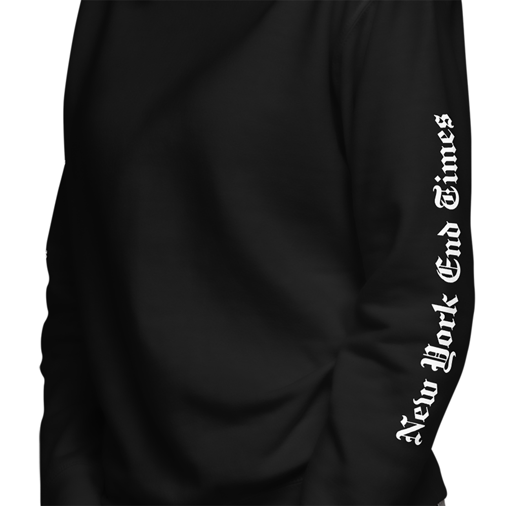 New York End Times Crewneck