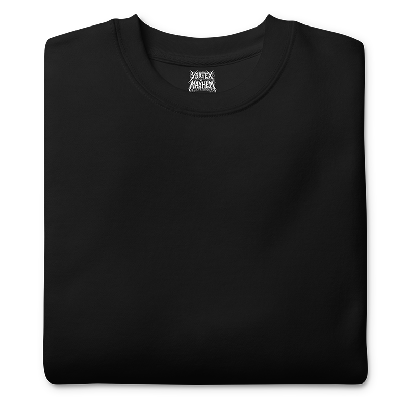 New York End Times Crewneck