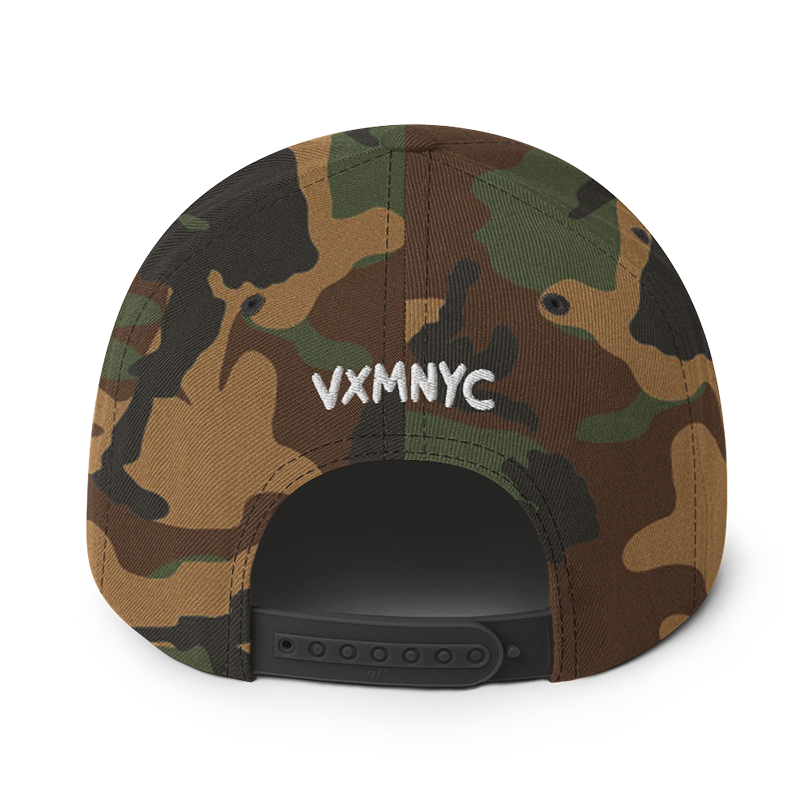 Work Island Dropout Cap