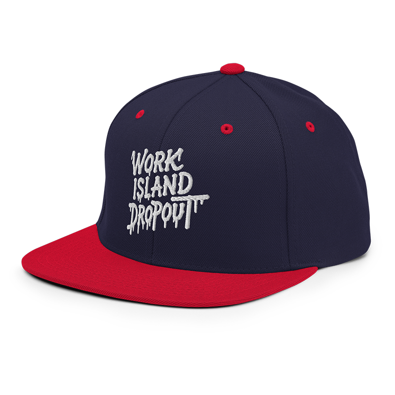 Work Island Dropout Cap