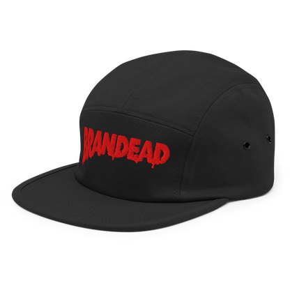 Brandead 5-Panel Cap (2024)