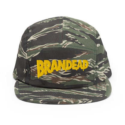 Brandead 5-Panel Cap (2024)