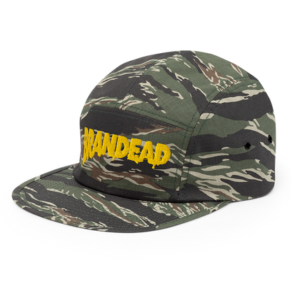Brandead 5-Panel Cap (2024)
