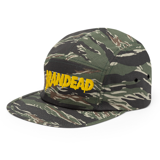 Brandead 5-Panel Cap (2024)