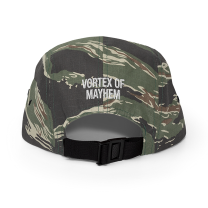 Brandead 5-Panel Cap (2024)