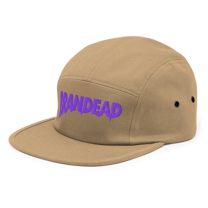 Brandead 5-Panel Cap (2024)