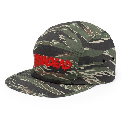Brandead 5-Panel Cap (2024)
