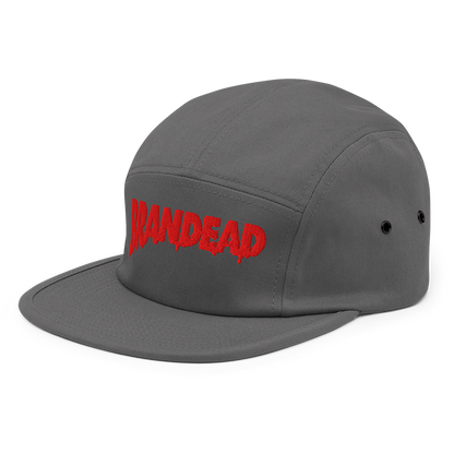 Brandead 5-Panel Cap (2024)