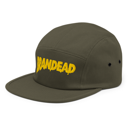 Brandead 5-Panel Cap (2024)