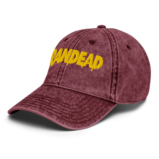 Brandead "Vintage" Cap