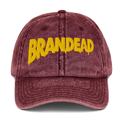 Brandead "Vintage" Cap