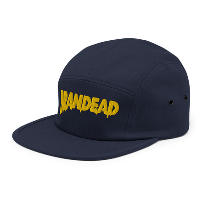 Brandead 5-Panel Cap (2024)