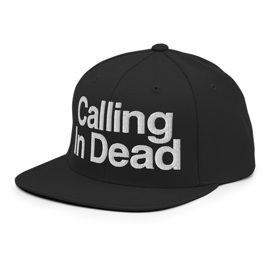 Calling In Dead Cap