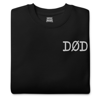 "Død" Crewneck