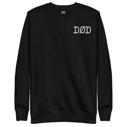 "Død" Crewneck