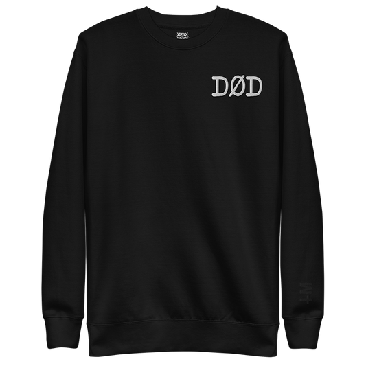 "Død" Crewneck