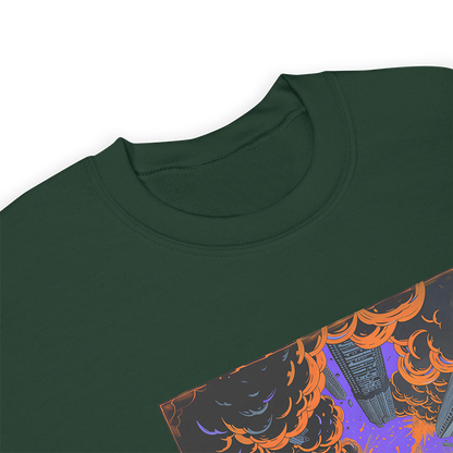 'Why Pay For Fiction' Crewneck