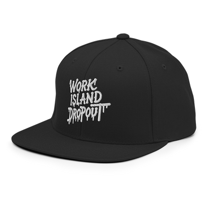 Work Island Dropout Cap