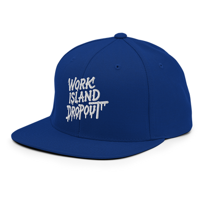 Work Island Dropout Cap