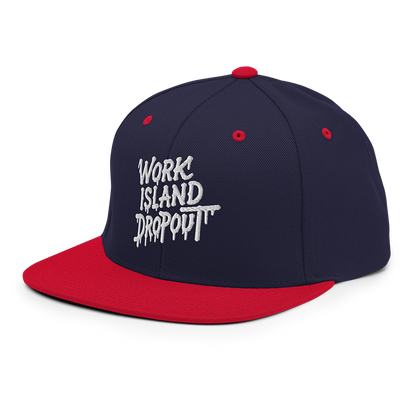 Work Island Dropout Cap